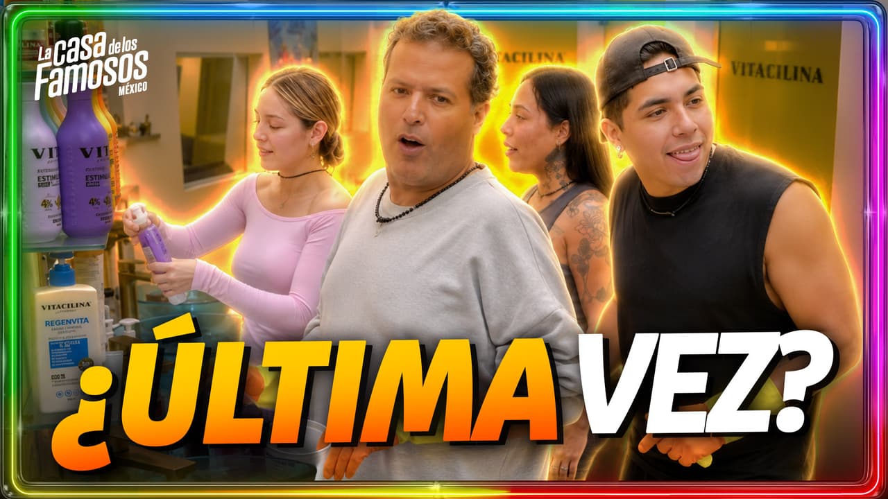 Karina, Aldo, Gema y Ese temen que SEA LA ÚLTIMA VEZ que limpian los baños JUNTOS