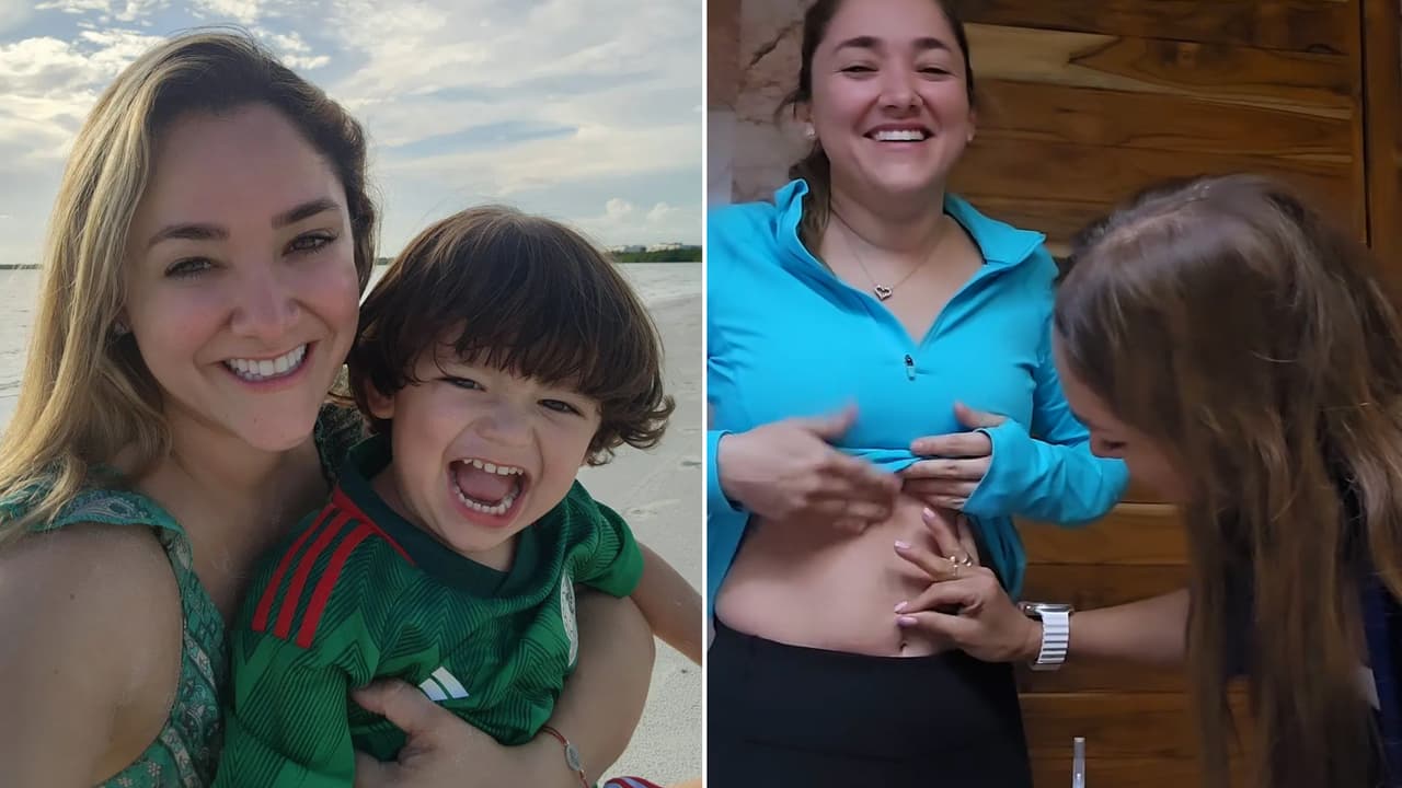 Sherlyn tal vez no podrá elegir el sexo de su segundo bebé: explicó cómo va su proceso de embarazo