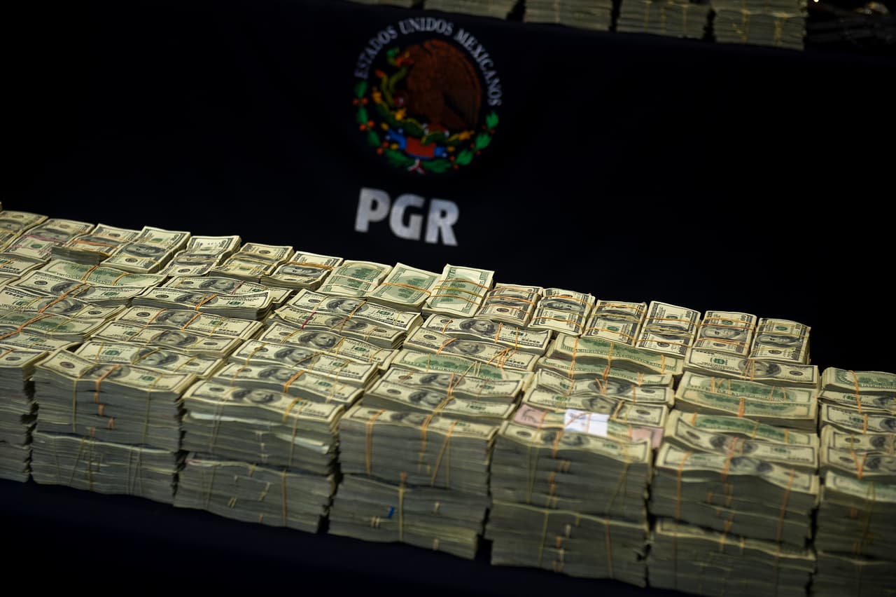 La adinerada familia mexicana que se hundió tentada por $100,000,000 del Cartel de Sinaloa