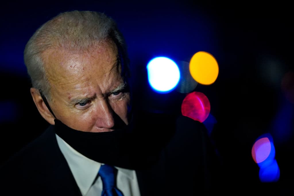 Biden se 'enreda' explicando su política energética y ahora los republicanos lo usan en su contra