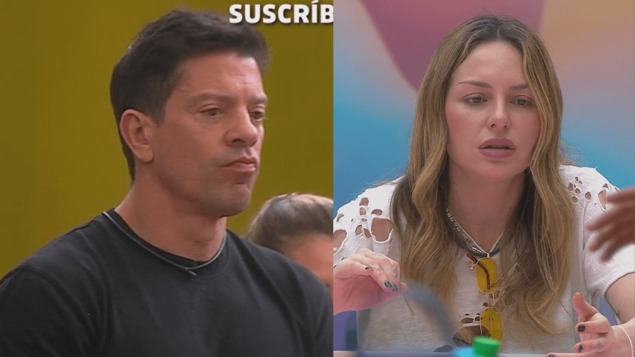Gema descubre que Yahir le mintió; molesta, hace fuerte declaración: “Cuanta maldad hay en esta casa”