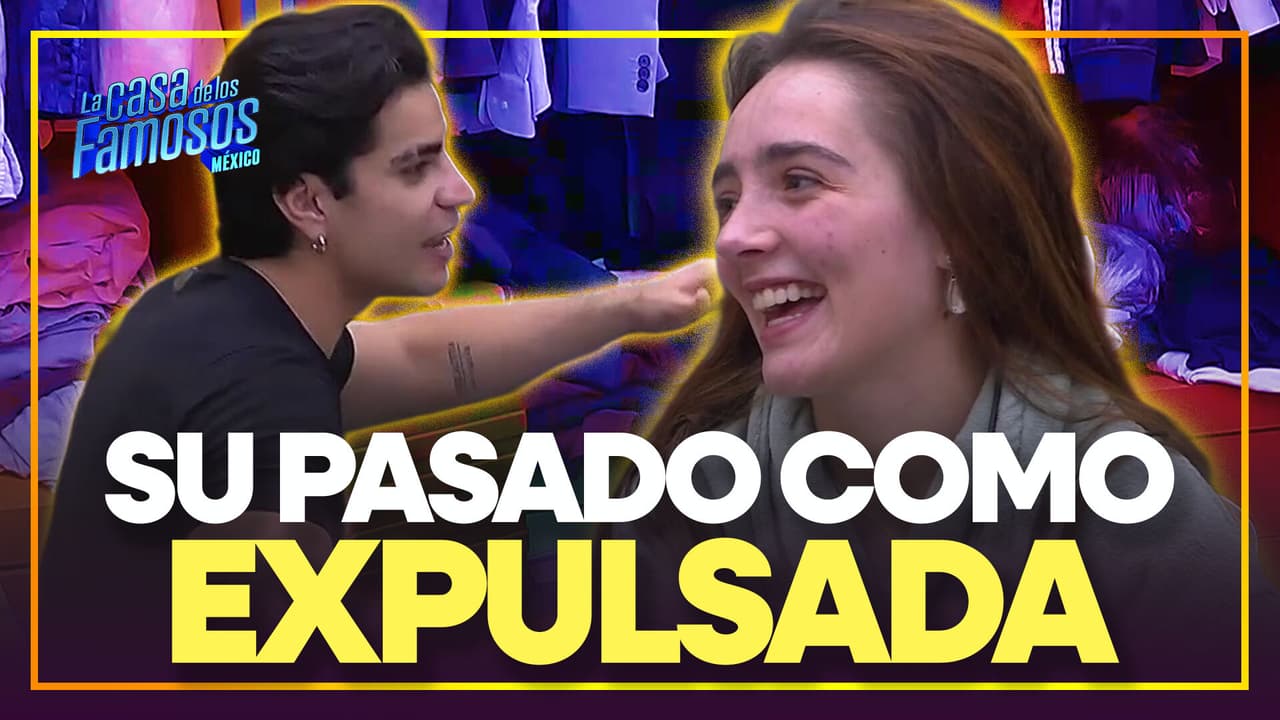 De no creerse: Elaine salió de una ESCUELA de alumnos EXPULSADOS