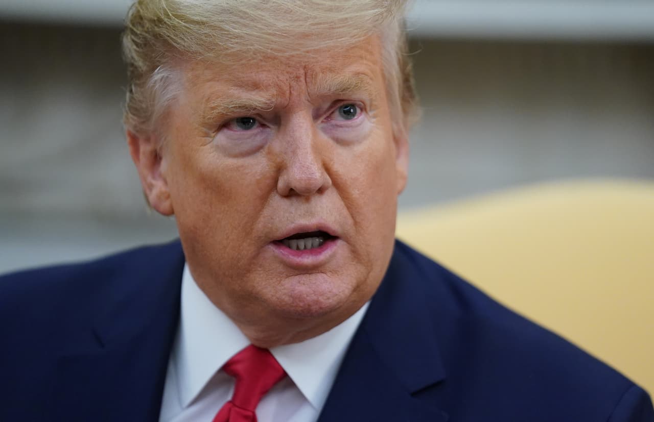 Tras el receso del Congreso por Navidad, ¿cómo será el juicio político contra Trump en el Senado?