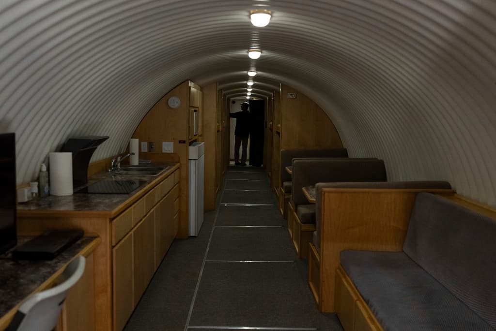 Aumenta la venta de refugios nucleares en EEUU (pero expertos advierten que "no van a proteger a nadie")