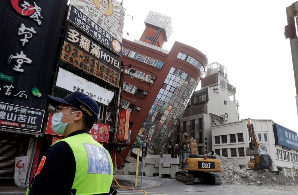 Taiwán sufrió su peor terremoto en 25 años: ¿qué hace la isla para resistir estos sismos?