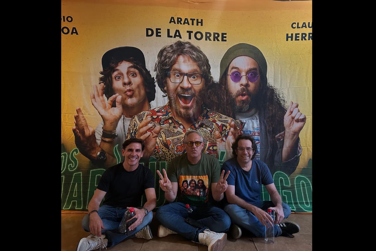 Arath de la Torre obra de teatro.