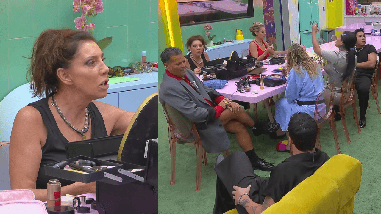Cynthia Klitbo exhibe lo que La Jefa le dijo en el confesionario; revela la inesperada instrucción que le dio  