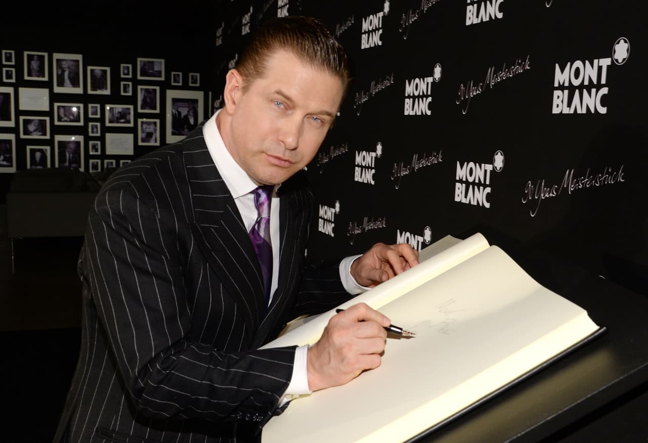 El hermano menor de Alec Baldwin también es fan - y amigo de Donald Trump, ya que salió en su show 'Celebrity Apprentice'.