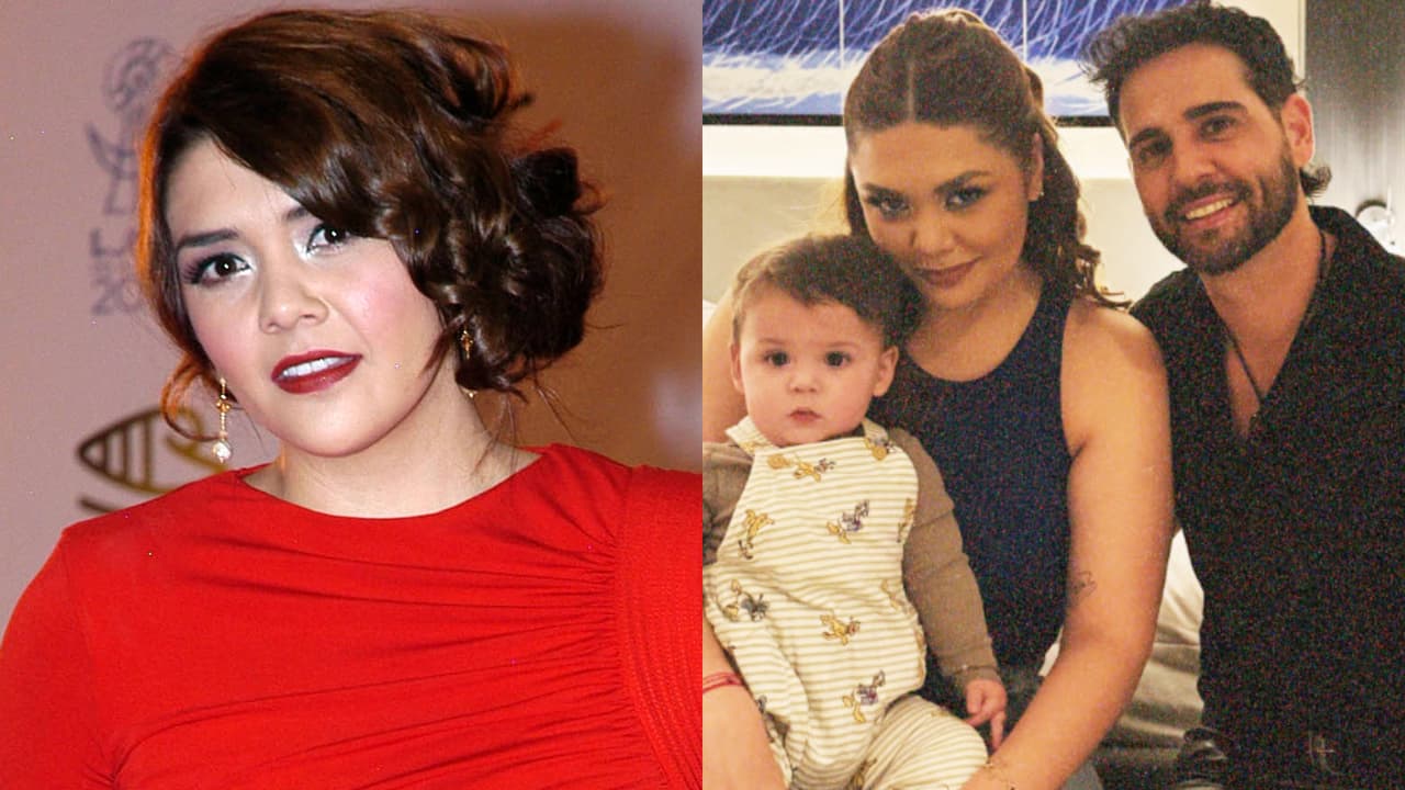 Yuridia ya es mamá por tercer vez: publica las primeras imágenes de su bebé 