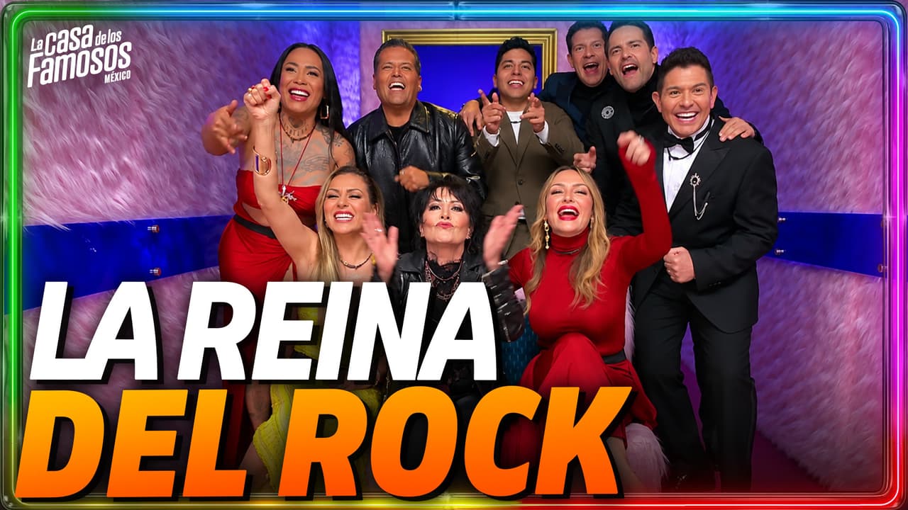 ¡Alejandra Guzmán y los finalistas pasan al CONFESIONARIO con La Jefa!