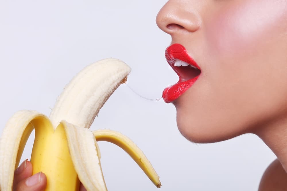 Una fruta realmente afrodisiaca para un 
<b>LEO</b> es la sugestiva banana.