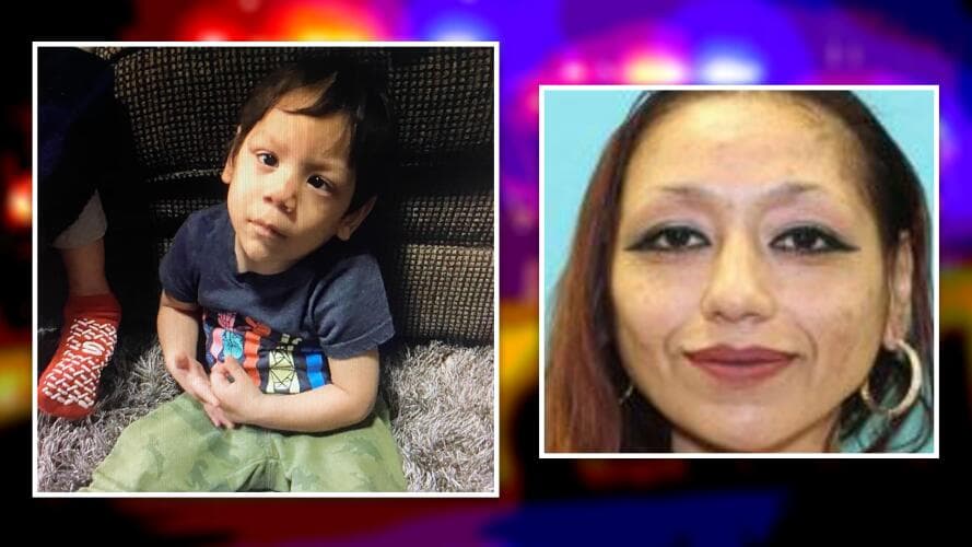 Ofrecen recompensa por la madre del niño Noel Rodríguez, desaparecido hace casi dos años en Texas