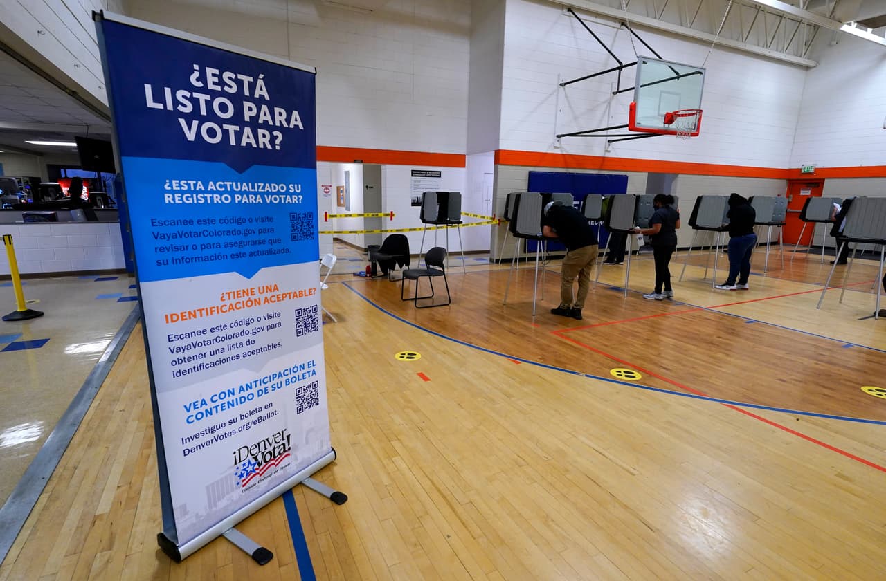 Electores hispanos del condado Union en Nueva Jersey ganan una importante batalla