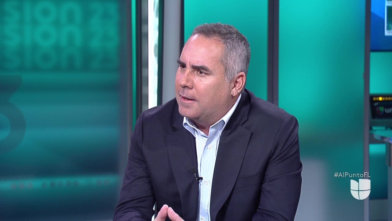 Rafael Belaunde presenta su propuesta para Perú