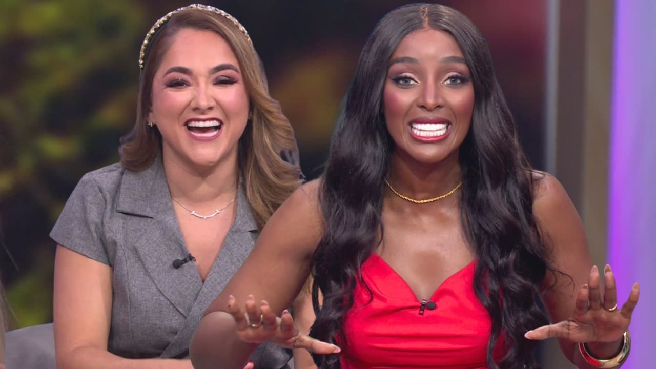 Amara y Sherlyn confiesan si dan regalos a sus hijos por igual o solo al que se porta bien
