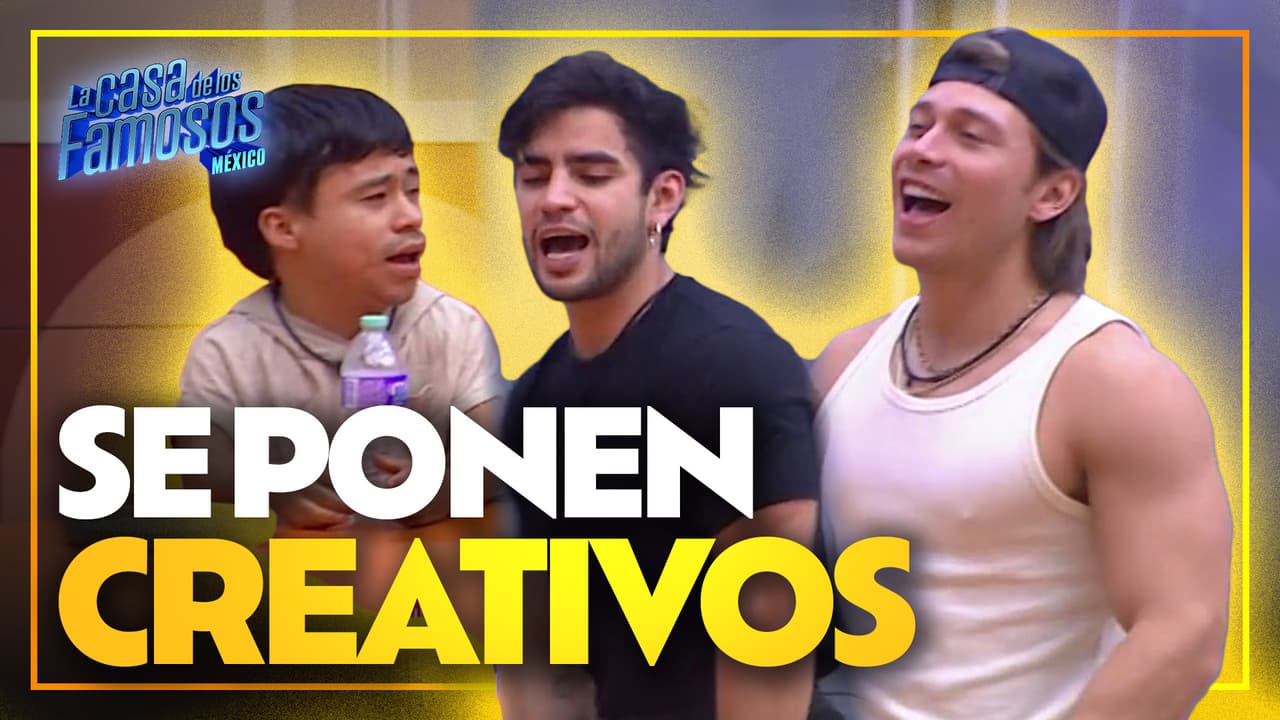 La Tripe A le cantan su canción a Shiky y Alexis