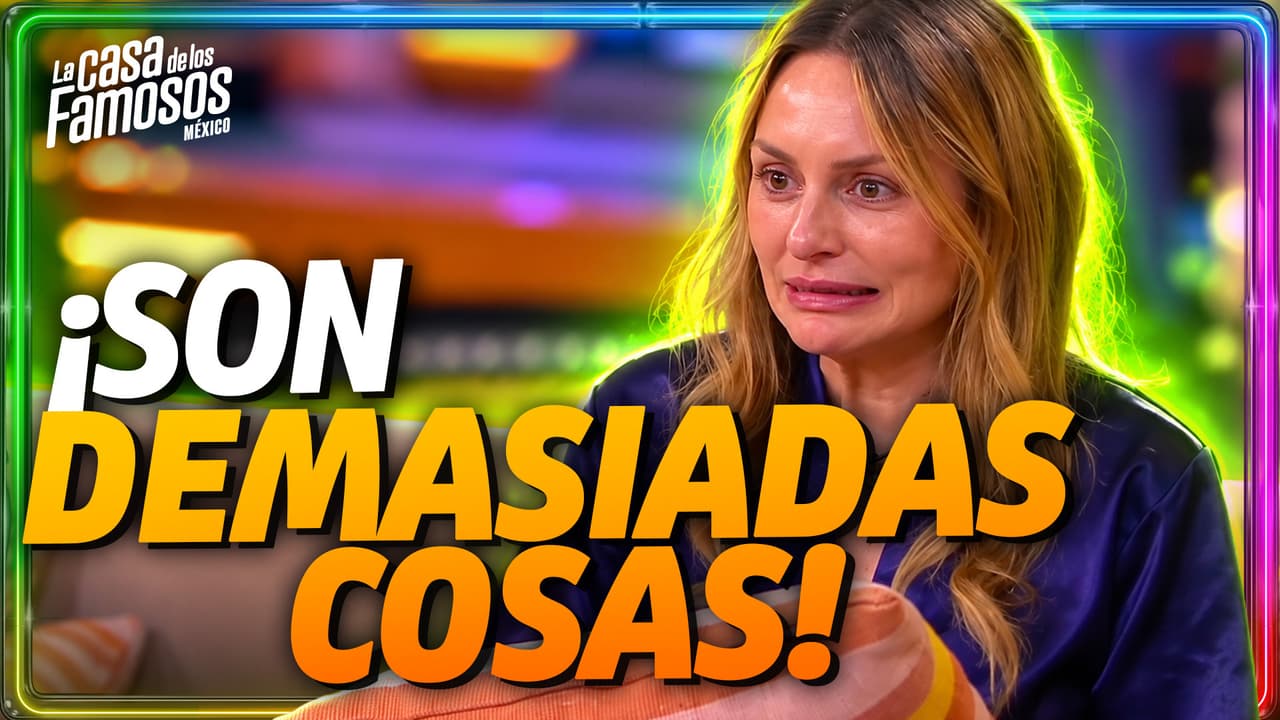 Gema confiesa que estos últimos días HAN SIDO UNA LOCURA