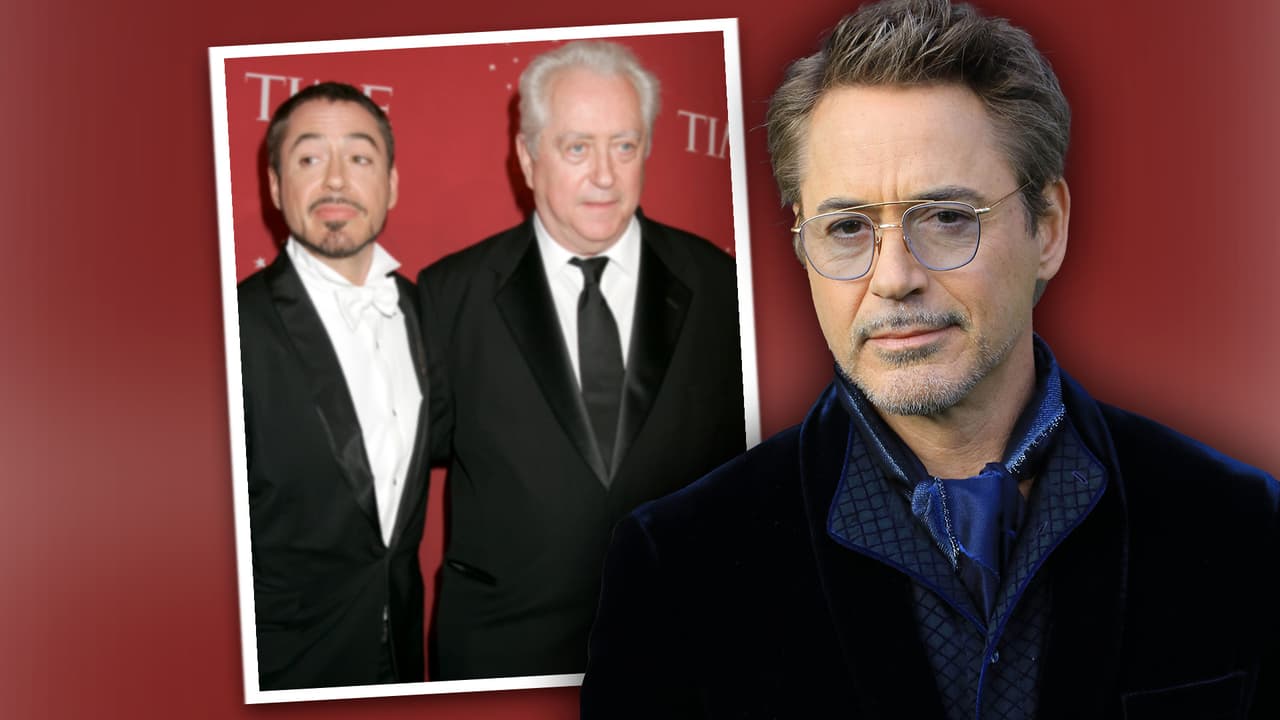 <b>#2 Robert Downey Jr. </b>
<br>La complicada relación del actor con su padre en la vida real no es tan lejana al vínculo que tiene su personaje de Iron Man con su padre Howard Stark en el Universo Cinematográfico de Marvel.