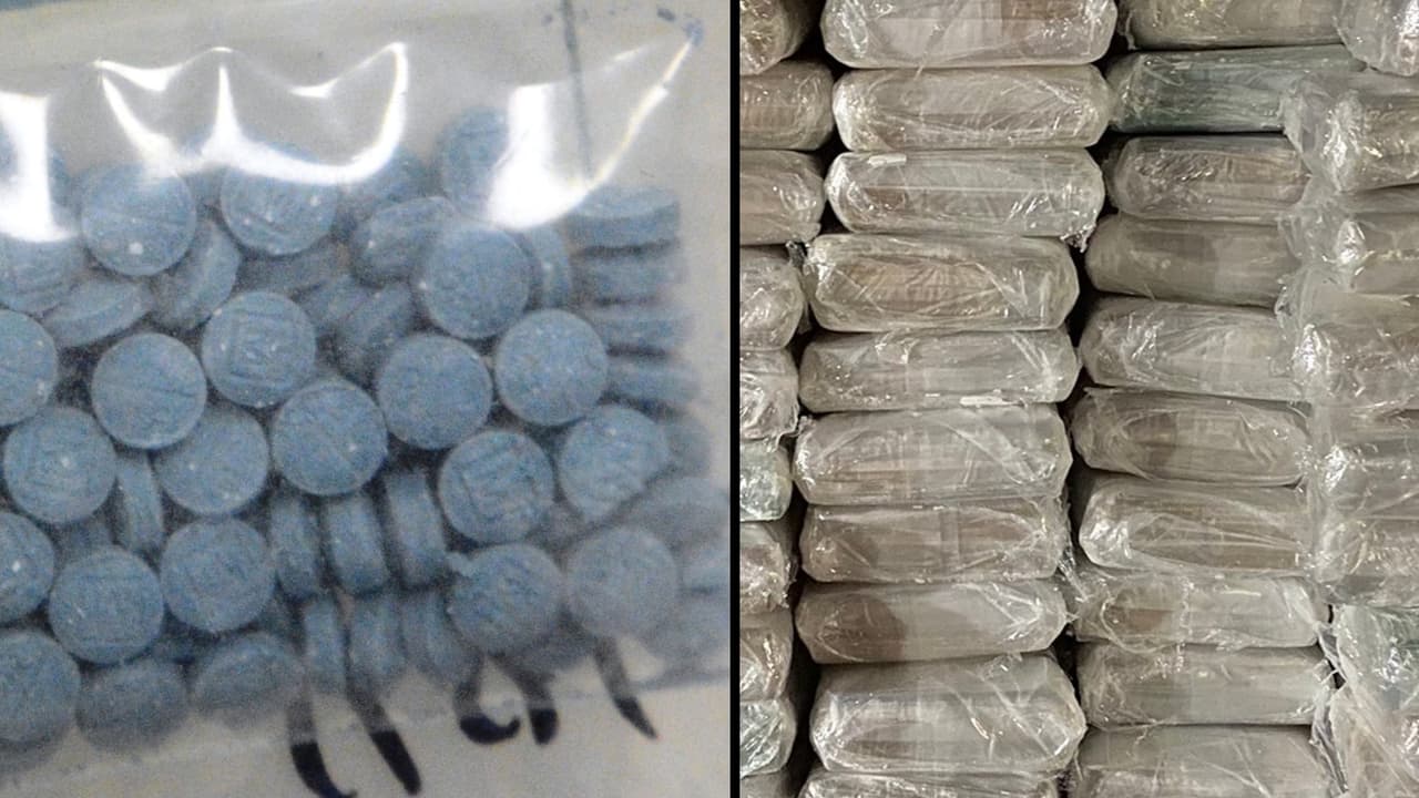 Acusan a 22 miembros de pandilla en Phoenix de distribución de cocaína y fentanilo, entre otros delitos