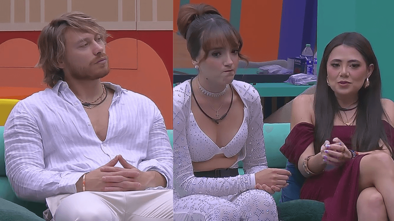 Mariana Botas asegura que Aldo de Nigris no la nominó: le dice a Elaine Haro que le dio sus puntos a ella 