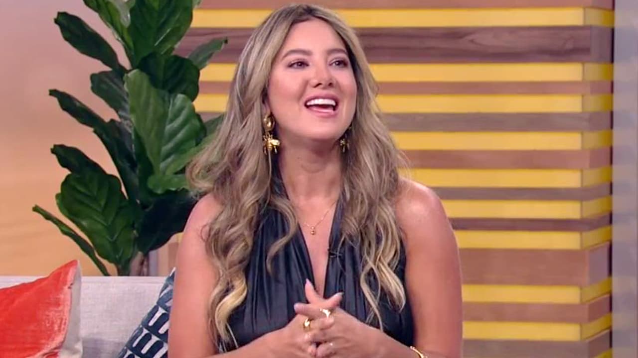 "Mi mente no se acostumbra": Daniella Álvarez nos cuenta cómo cambió su vida desde la amputación de su pierna