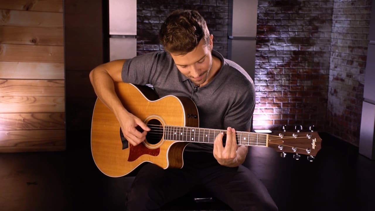 Pablo Alborán le robó su primera guitarra a su hermano