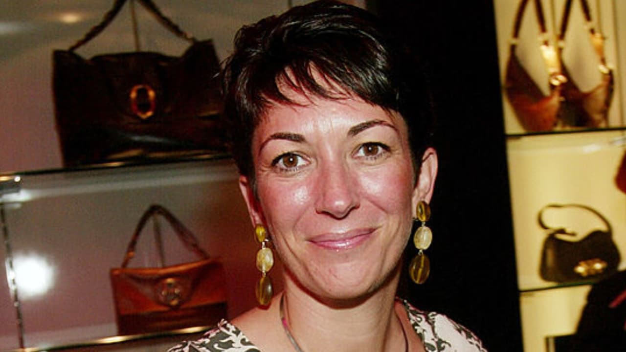 Caso Epstein: trasladan a la cómplice Ghislaine Maxwell a prisión federal en Texas, según reportes
