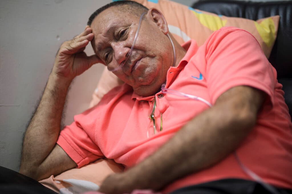 Muere tras aplicarle la eutanasia Víctor Escobar, el colombiano que sin una enfermedad terminal decidió dejar de vivir por voluntad propia