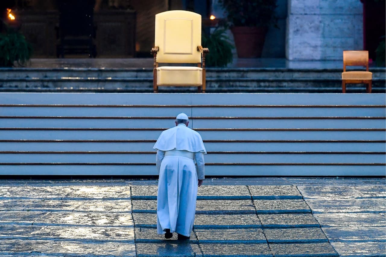 El coronavirus provoca que la celebración de Semana Santa en Filadelfia sea a través de transmisiones en línea 
