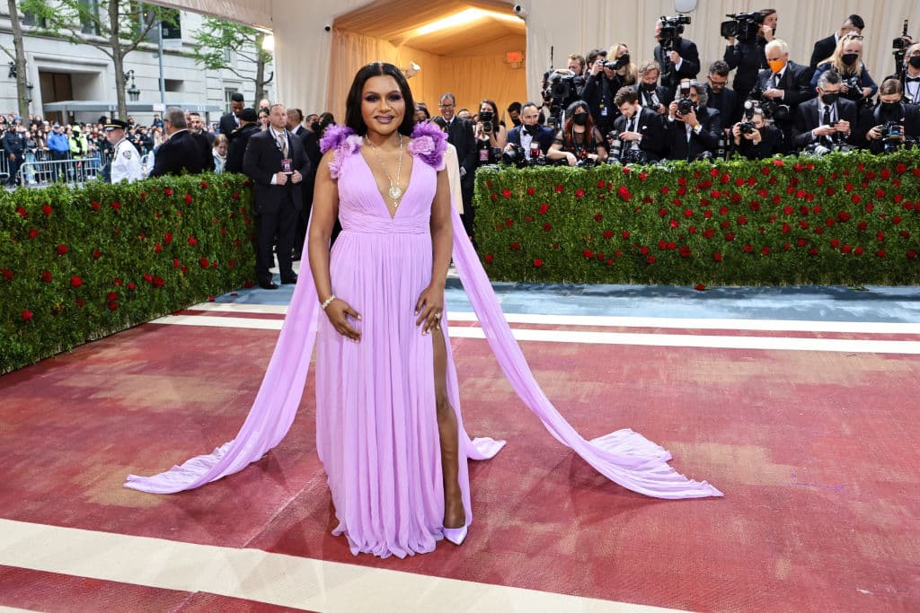 Actriz Mindy Kaling
