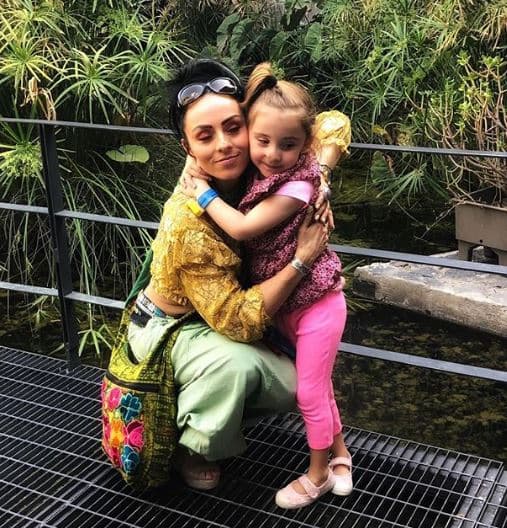 Antonella fue sometida a su primera cirugía de corazón abierto cuando apenas tenía unos meses de nacida.