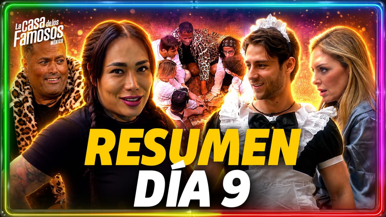 Moisés y Aldo a la suite, Gema pelea con Yanet y todos juegan a la ouija: resumen día 9