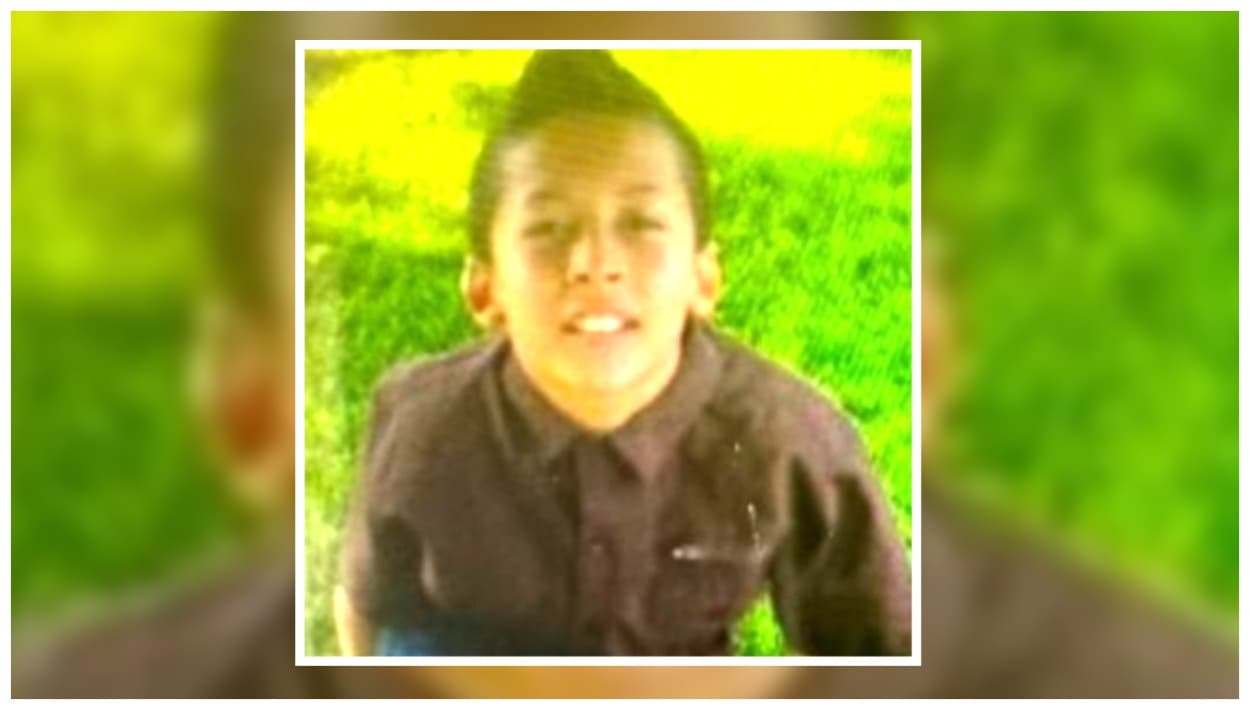 Encuentran a niño de 11 años, reportado como desaparecido