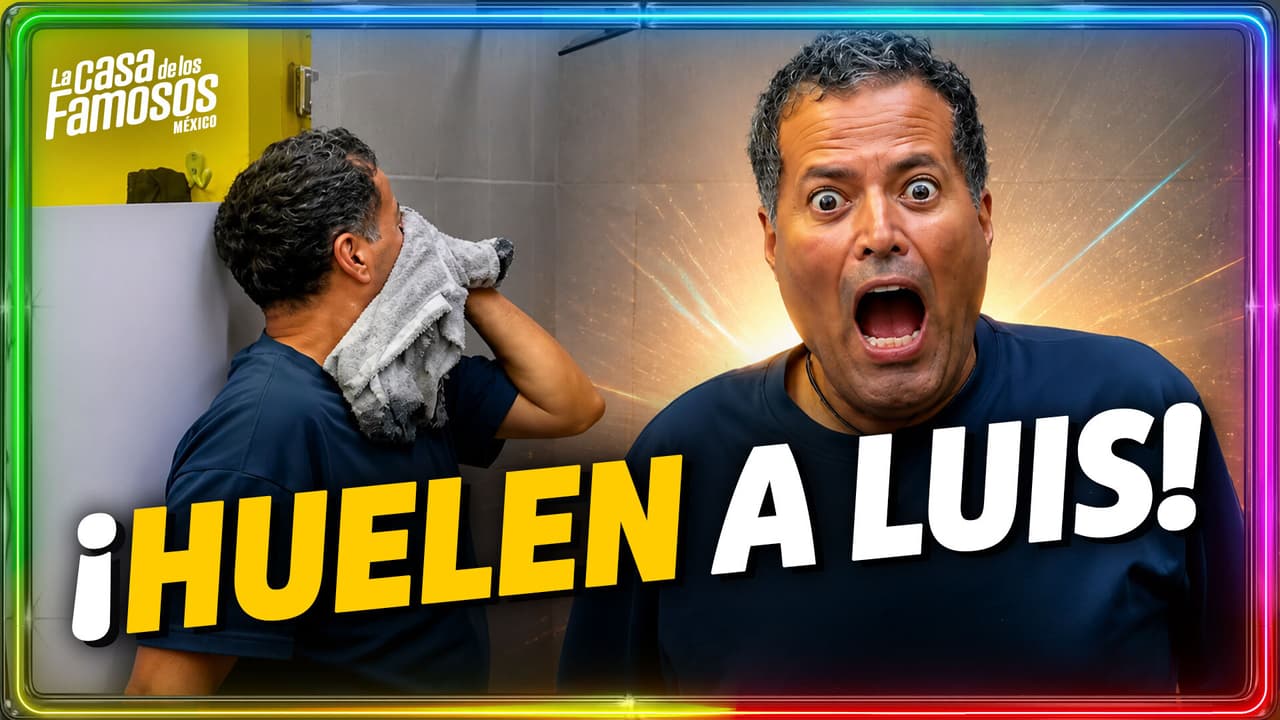¿QUÉ OLÍA ALDO? Un inesperado recuerdo de Luis interrumpe el programa