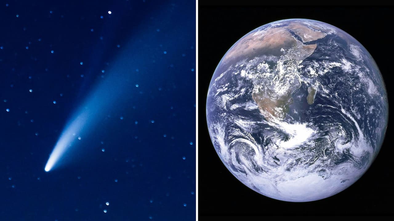 ¿El cometa Diablo representa un peligro para la Tierra? Científicos explican si podría chocar