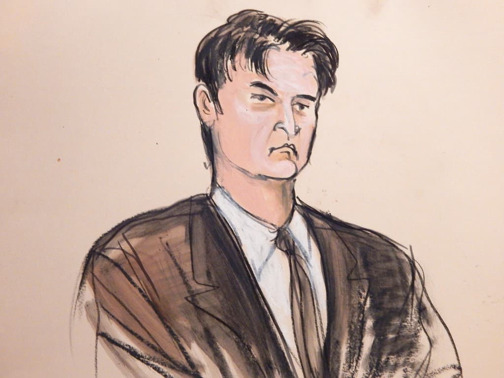 Quién es Ross Ulbricht, el creador de Silk Road, a quien Trump concedió un "perdón total e incondicional"