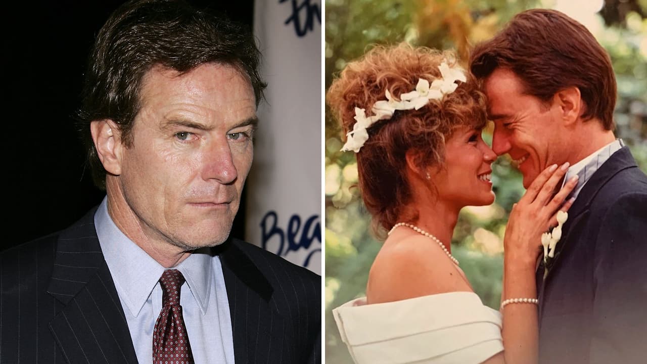 Bryan Cranston no vivió feliz como 'el papá de Malcolm': ser abandonado por su familia fue solo el inicio