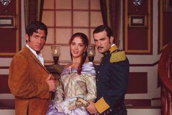 Desde ese momento su carrera despegó y la vimos en exitosas telenovelas como 'Dulce desafío', 'María Isabel', 'El privilegio de amar' y 'Amor real'.