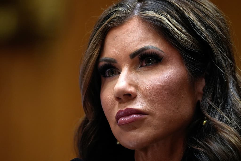 Energía y reconstrucción: lo que discutieron Kristi Noem y Jenniffer González