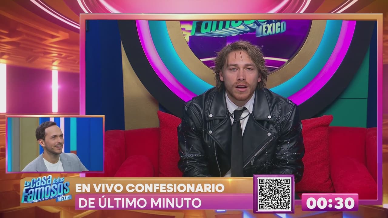 La Casa de Los Famosos México 2025: Los nominados pasan al confesionario EN VIVO