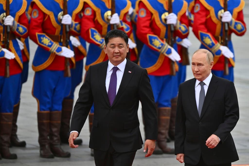 El viaje con el que Putin desafía la orden de arresto de la Corte Penal Internacional