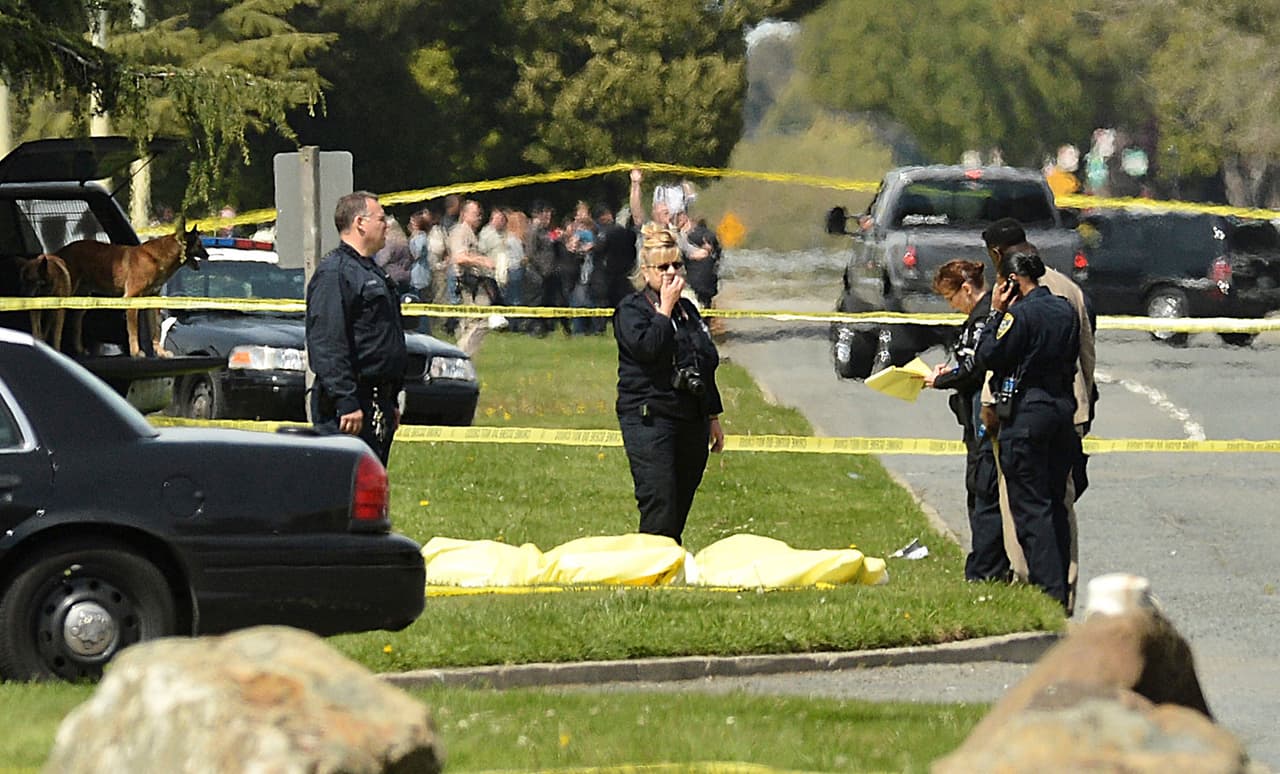 <b>Puesto 8. Oakland, California. </b>Índice de criminalidad: 
<b>64.33</b>