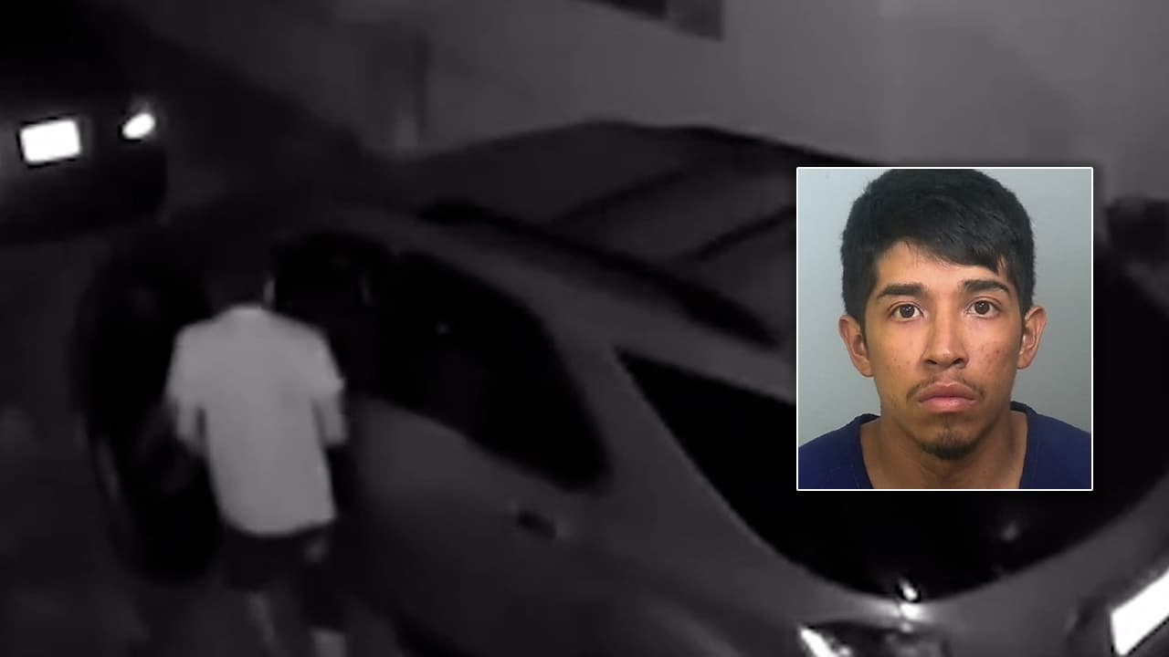 Hombre usó GPS para secuestrar a su exnovia y llevársela en el maletero