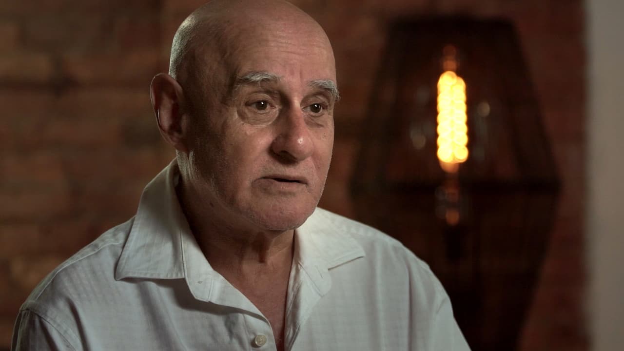 Jorge 'Che' Nieves en un fotograma del documental Attica, en el que narró su experiencia durante el motín.