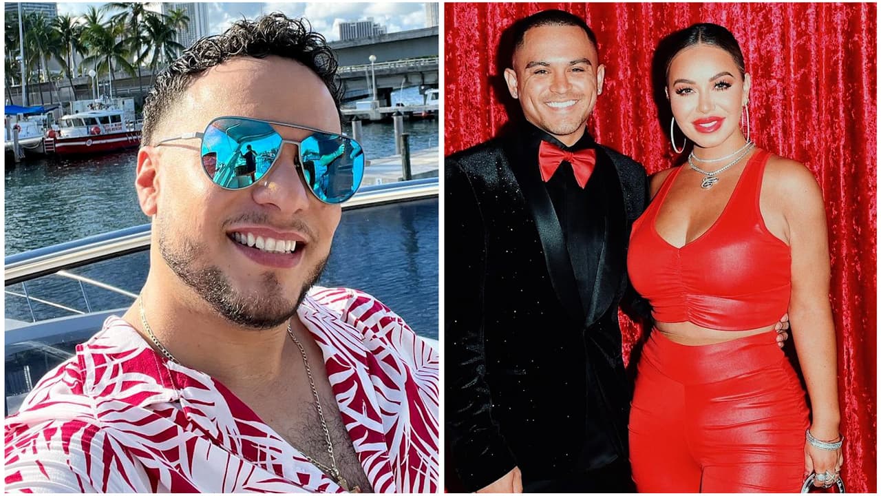 Lorenzo Méndez se reencuentra con su ex Claudia Galván mientras Chiquis se va con su novio y ‘El Canelo’