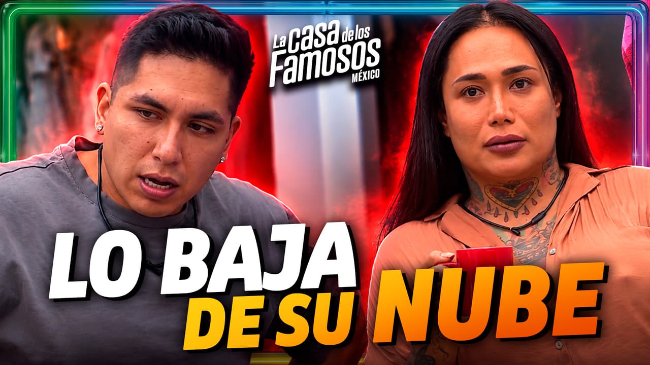 No fue por GUAPO”: Karina le pone TREMENDA UBICADA a Ese Pérez