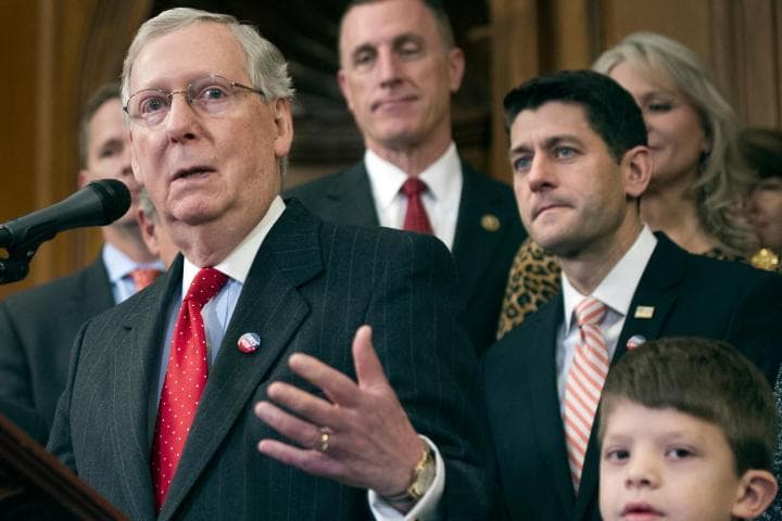 El Congreso republicano de 2017 se propone desmontar toda la agenda que construyó Obama en ocho años