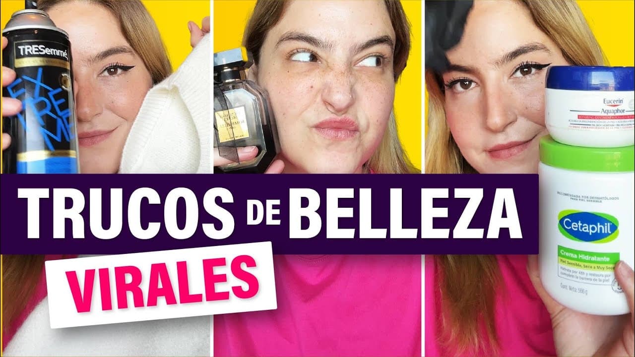 11 hacks de belleza virales para tu rutina de maquillaje: Guía definitiva
