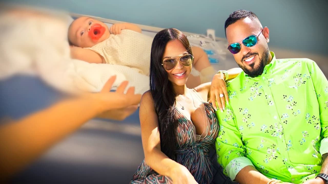 "Tu mamá es la mala": Raphy Pina ventila a Natti Natasha a punto de llorar porque vacunaron a Vida
