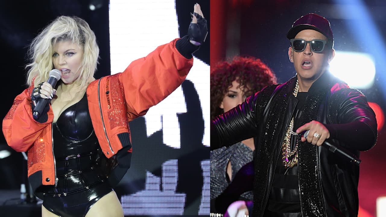 El primer artista de reggaetón en colaborar con una figura mundial en inglés fue Daddy Yankee, quien logró hacer el remix de la canción 'Impacto' en 2007 con la vocalista en aquellos días de la agrupación 'Black Eye Peace', Fergie.